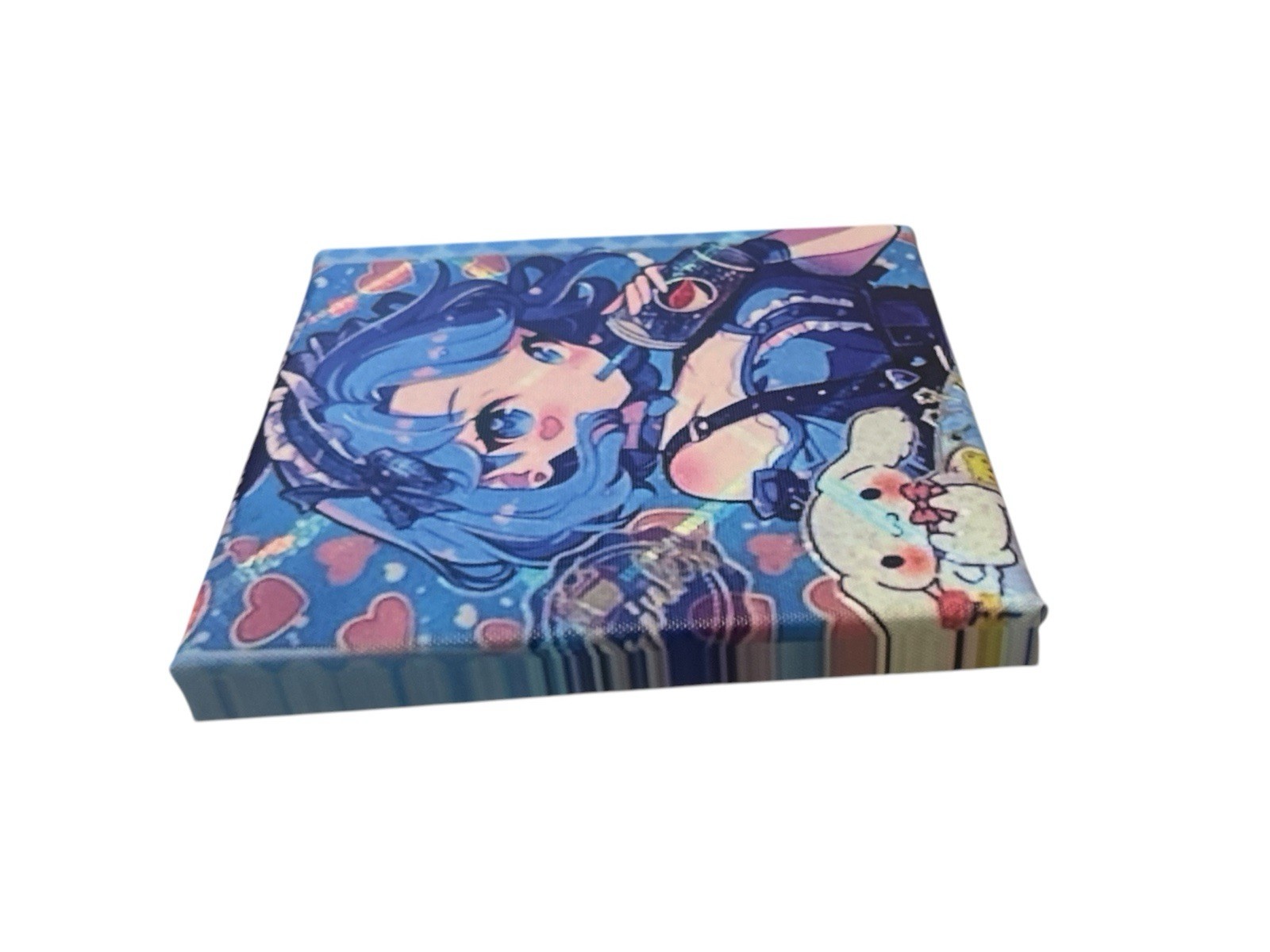 Sailor Moon Canvas Wall Art - 8x8 Square - photo 2