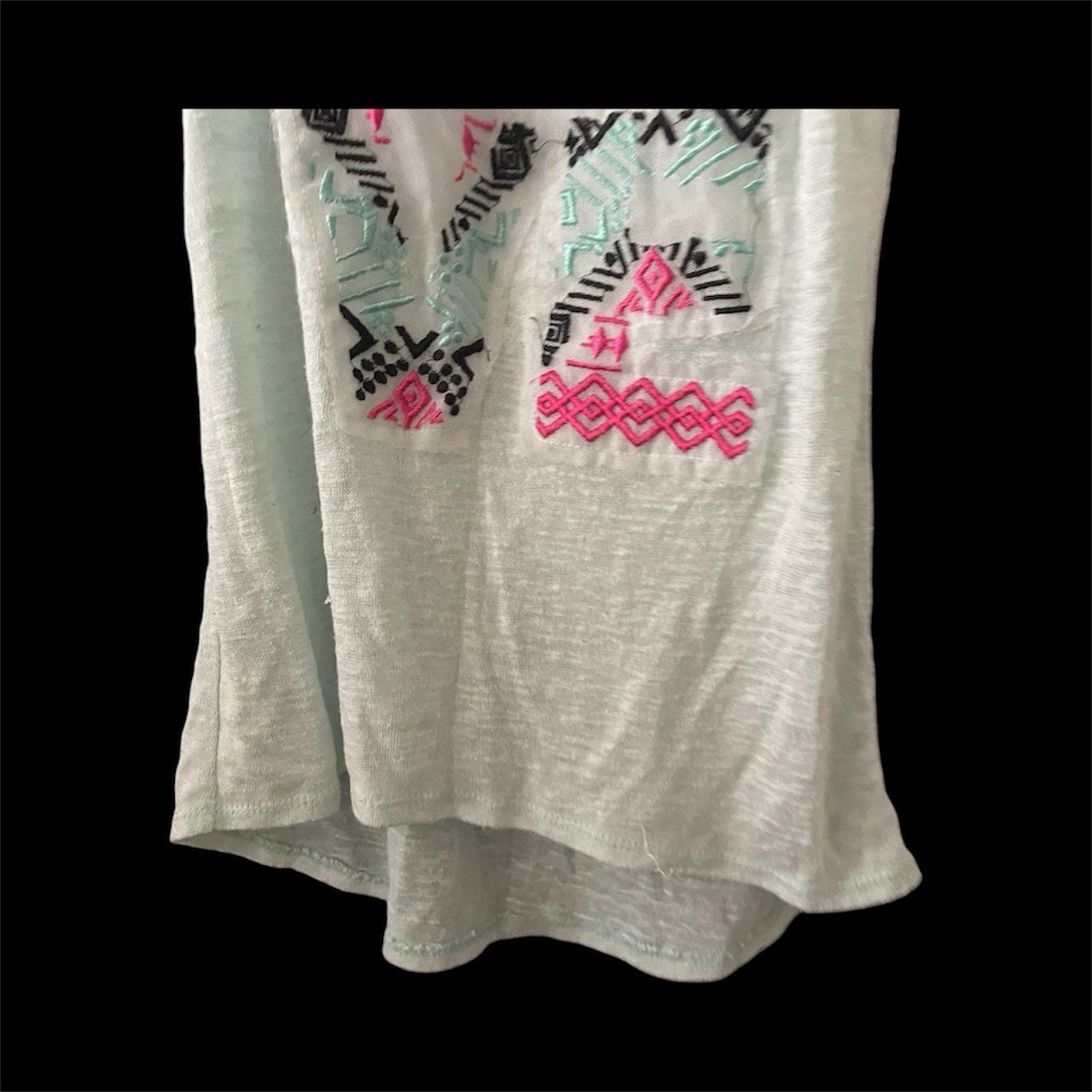 No Boundaries Women's Sleeveless Tank Top Size L - photo 3