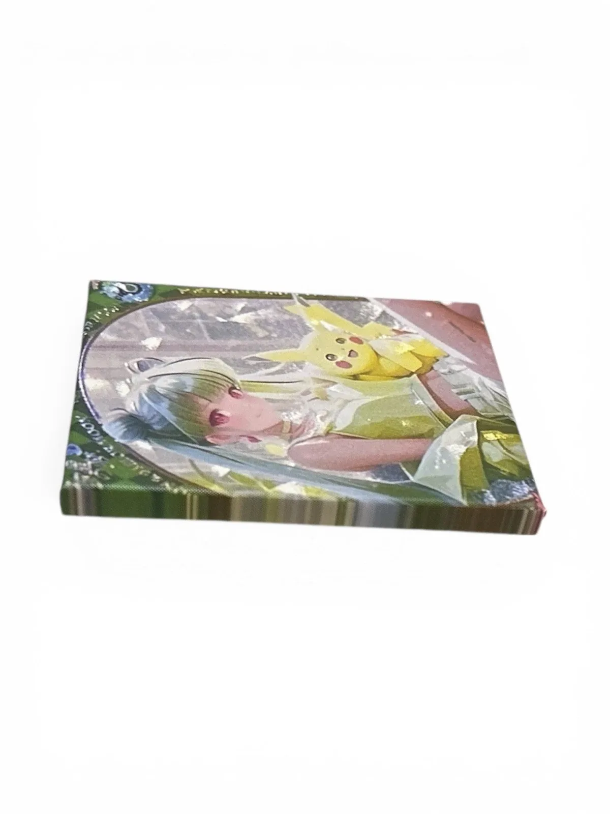 Sailor Moon x Pokémon Canvas Board Drawing - photo 3