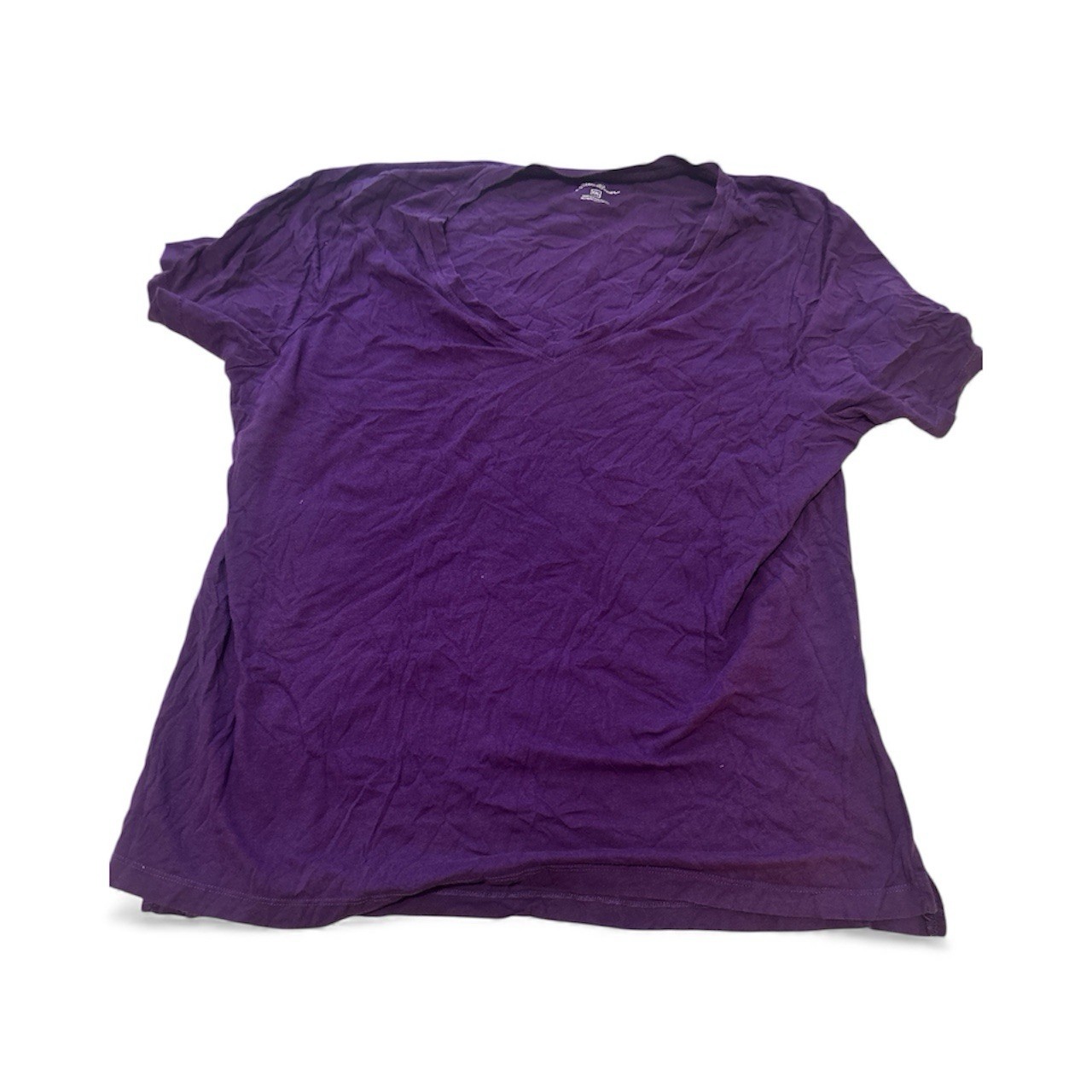 Purple T-Shirt - Size 1X