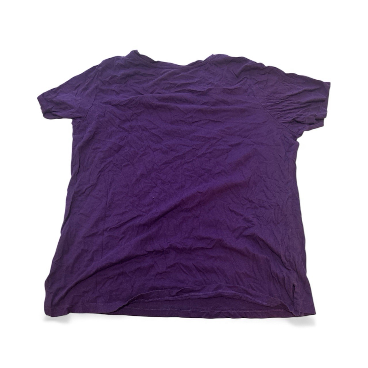 Purple T-Shirt - Size 1X - photo 2