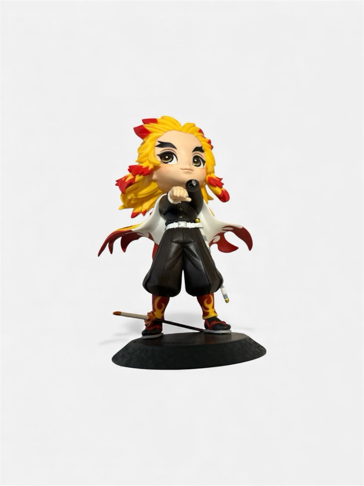 Kyojuro Rengoku Demon Slayer Qposket Petit Vol.5 Figure