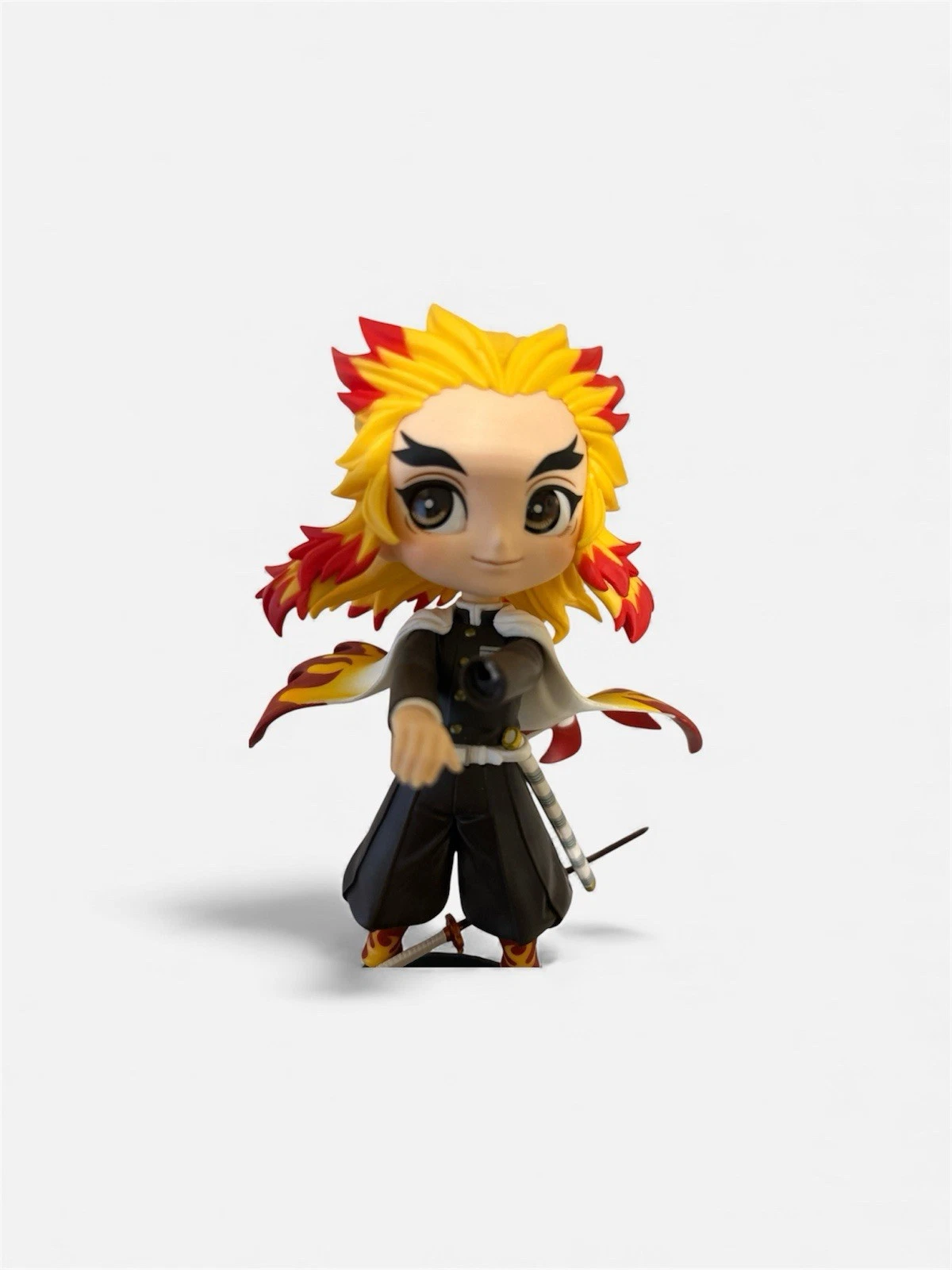 Kyojuro Rengoku Demon Slayer Qposket Petit Vol.5 Figure - photo 2
