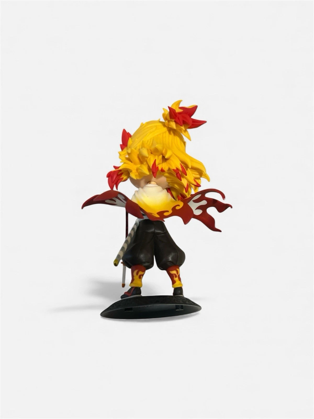 Kyojuro Rengoku Demon Slayer Qposket Petit Vol.5 Figure - photo 3