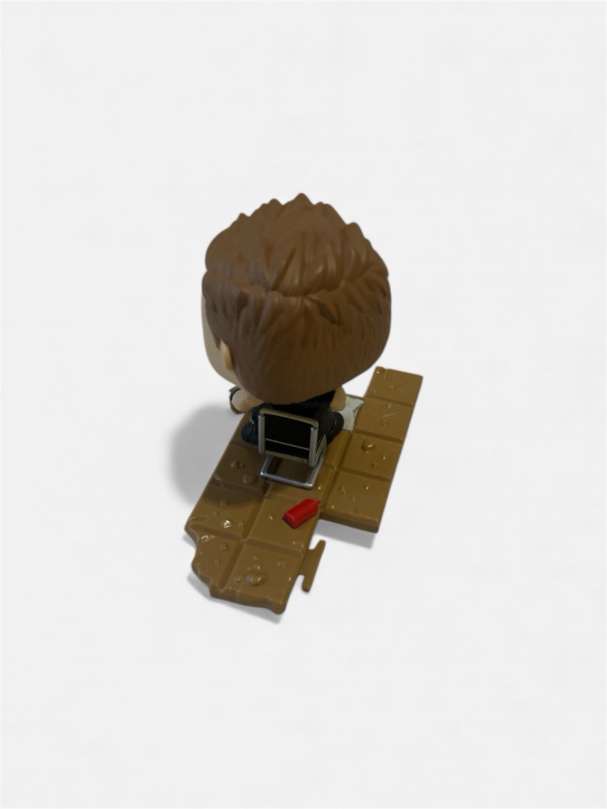 Funko Pop! Deluxe: Marvel - Victory Shawarma Hawkeye #757 - photo 2