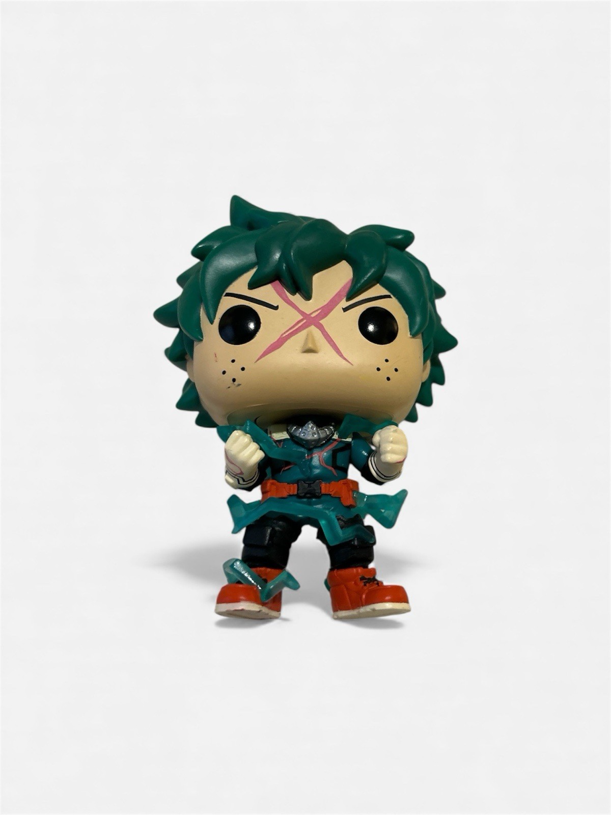 Funko My Hero Academia Deku Full Cowl Pop 4.25 inch Vinyl Figure