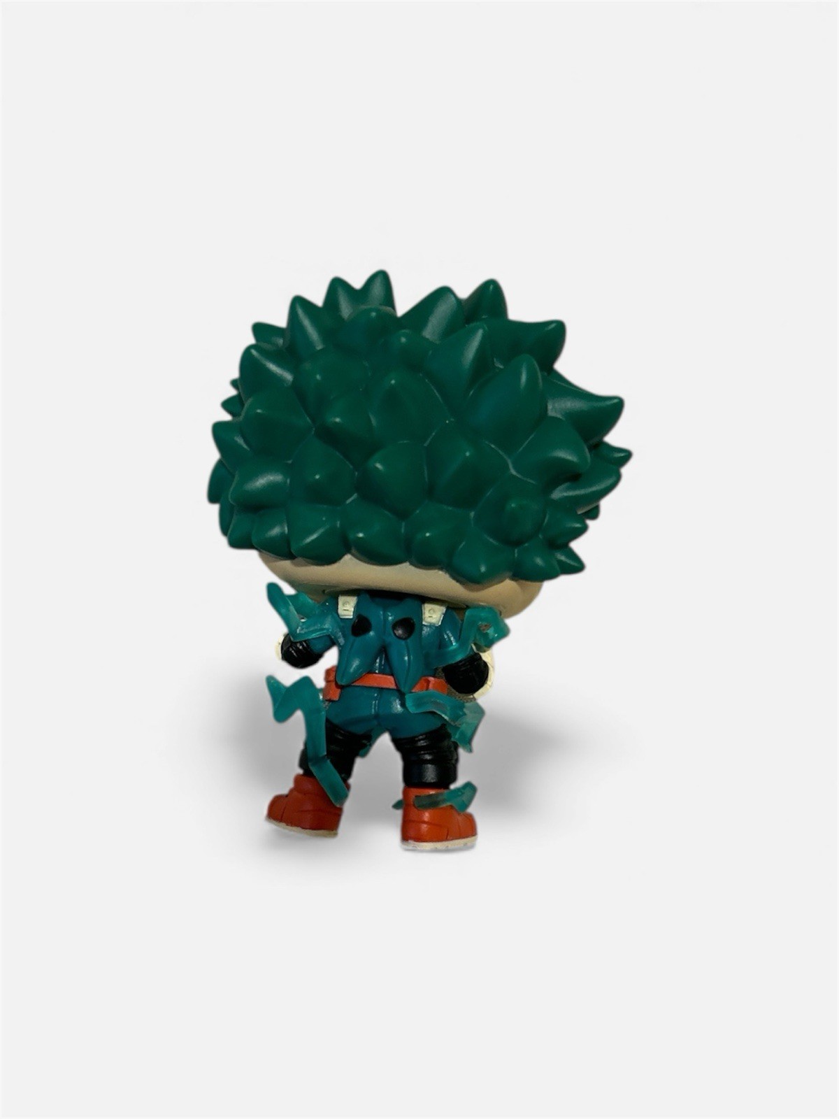 Funko My Hero Academia Deku Full Cowl Pop 4.25 inch Vinyl Figure - photo 2