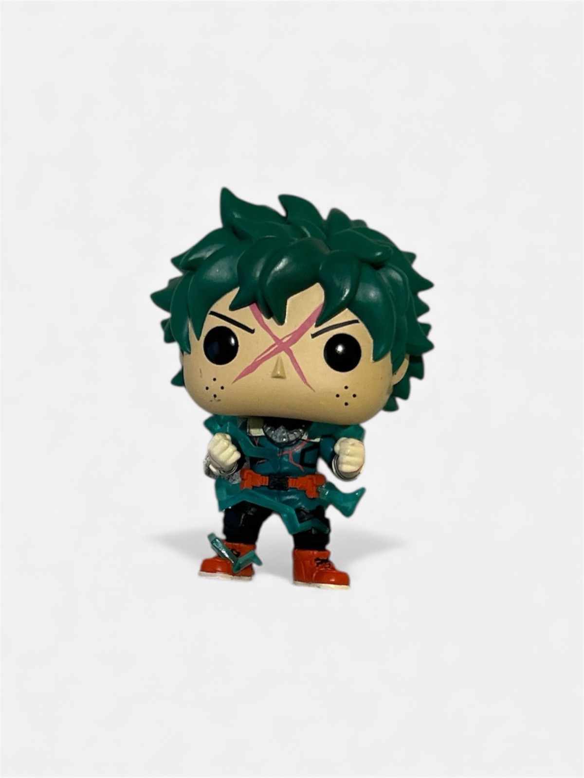 Funko My Hero Academia Deku Full Cowl Pop 4.25 inch Vinyl Figure - photo 3
