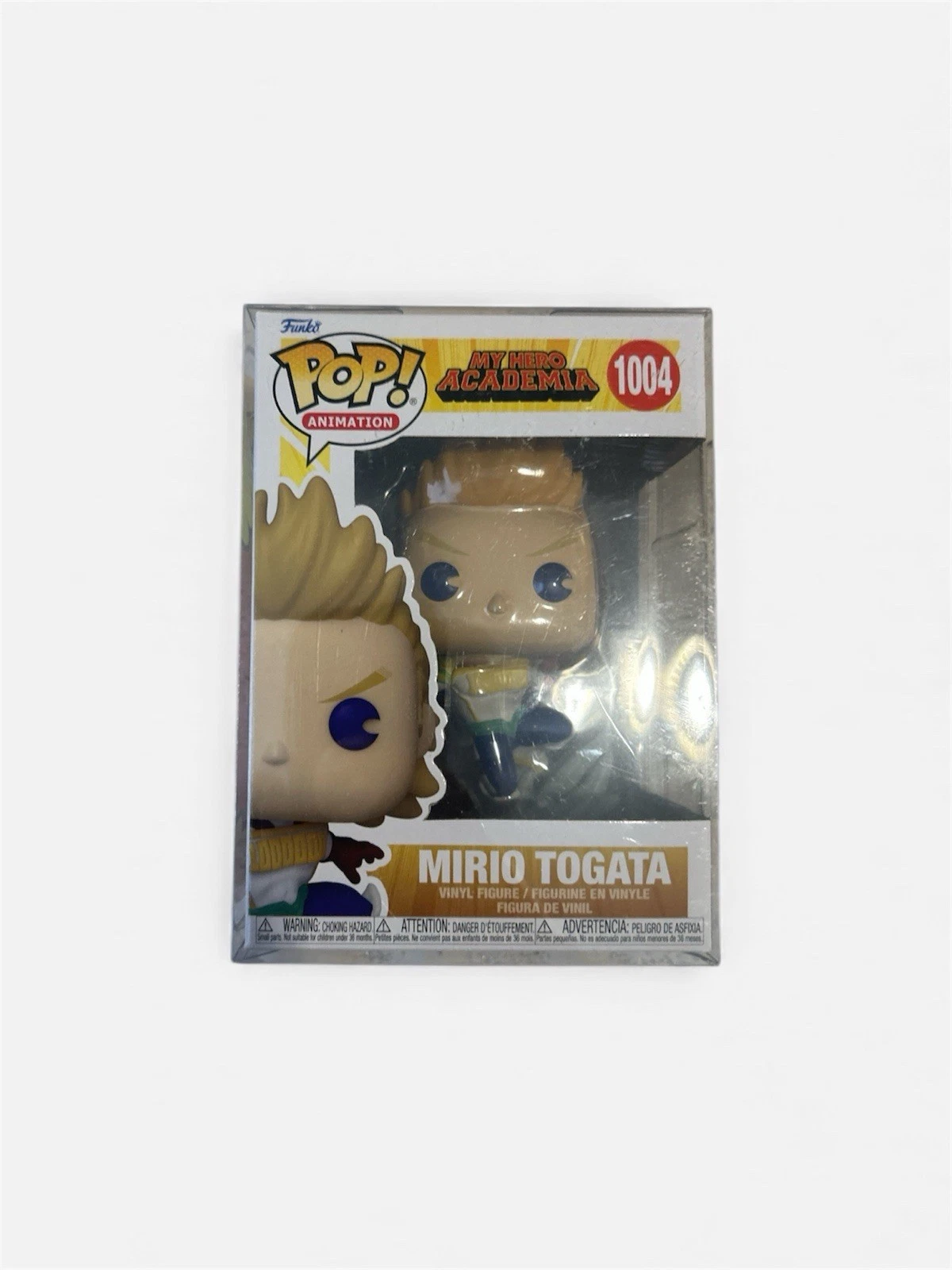 Funko Pop! Vinyl: My Hero Academia - Mirio Togata #1004