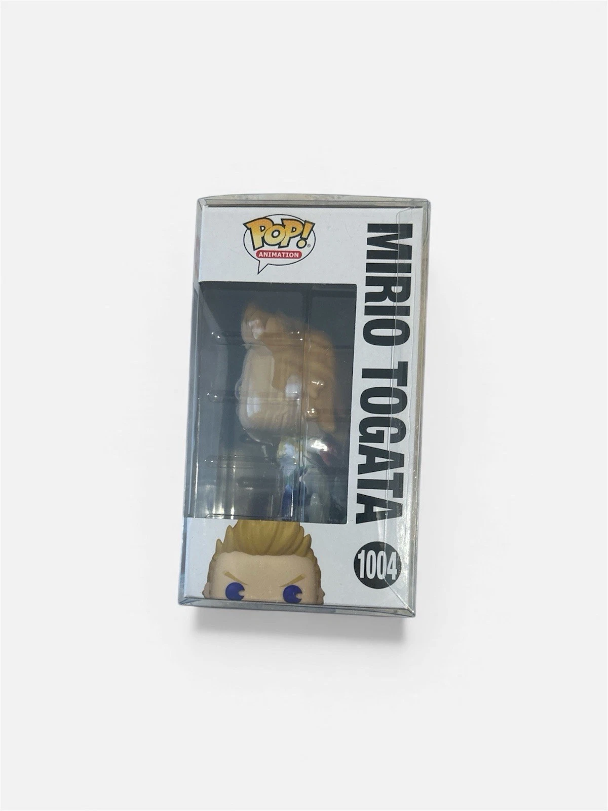 Funko Pop! Vinyl: My Hero Academia - Mirio Togata #1004 - photo 3