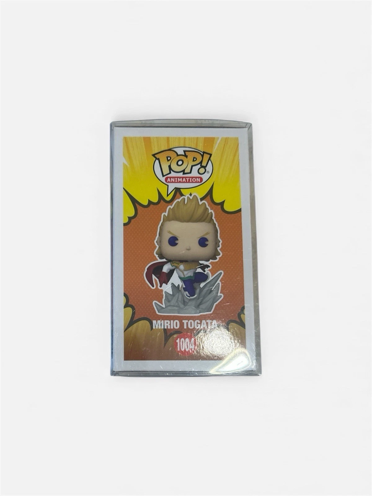 Funko Pop! Vinyl: My Hero Academia - Mirio Togata #1004 - photo 4