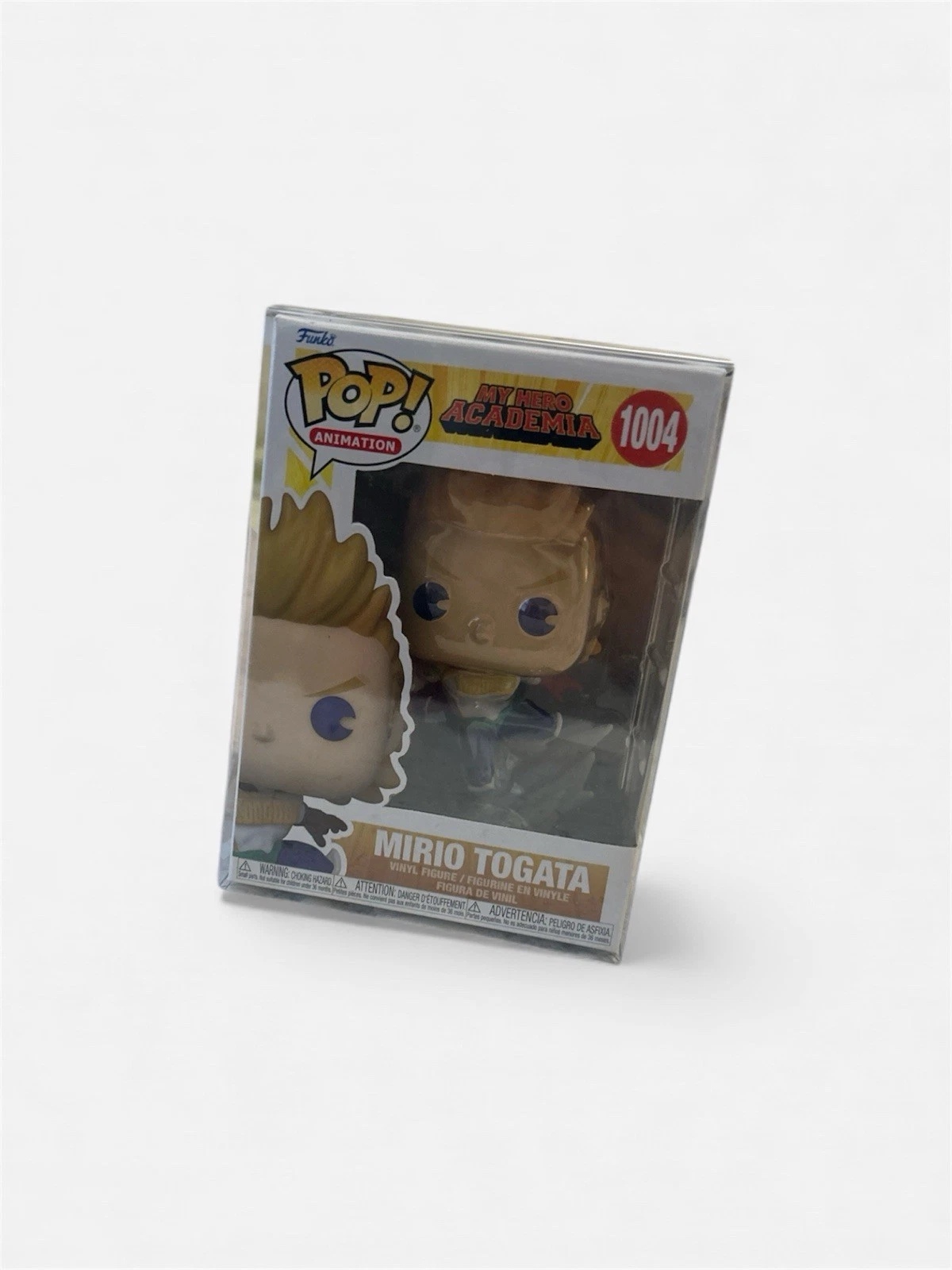 Funko Pop! Vinyl: My Hero Academia - Mirio Togata #1004 - photo 5