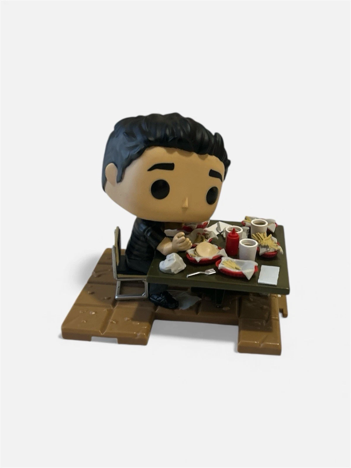 Funko Pop Victory Shawarma Bruce Banner 755 Amazon Exclusive