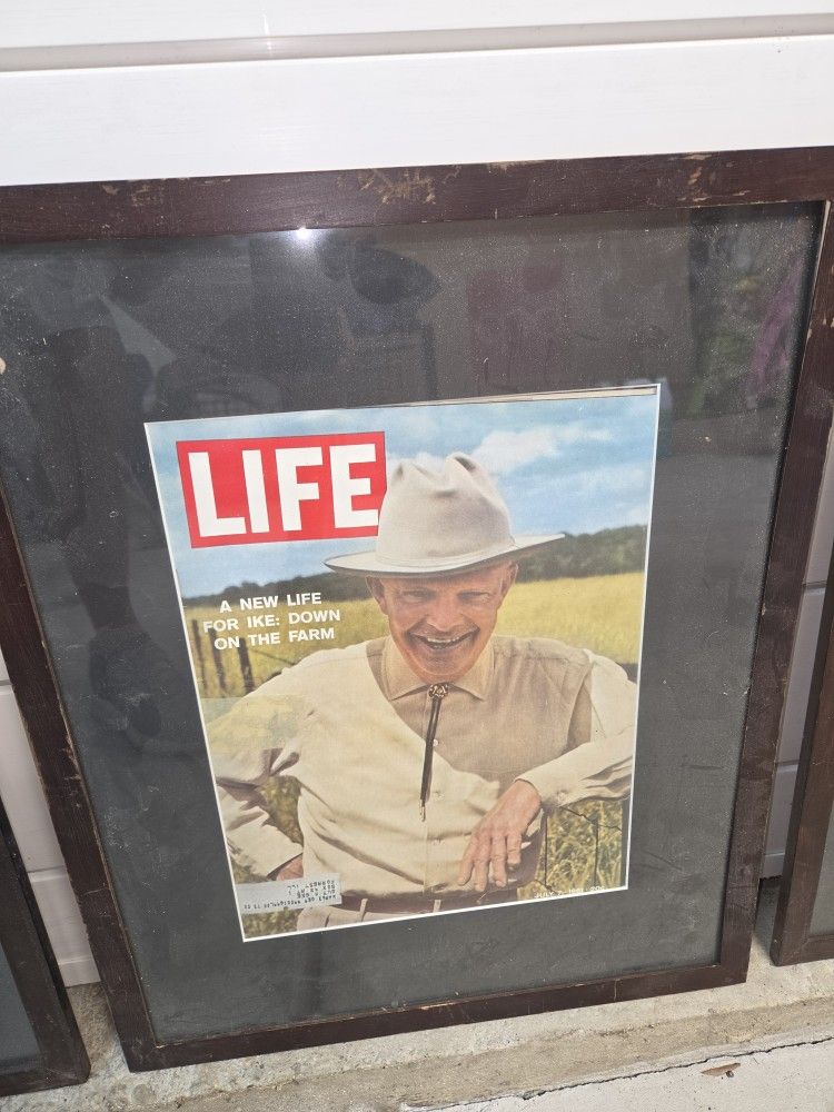 Vintage Life Magazine Covers - photo 4