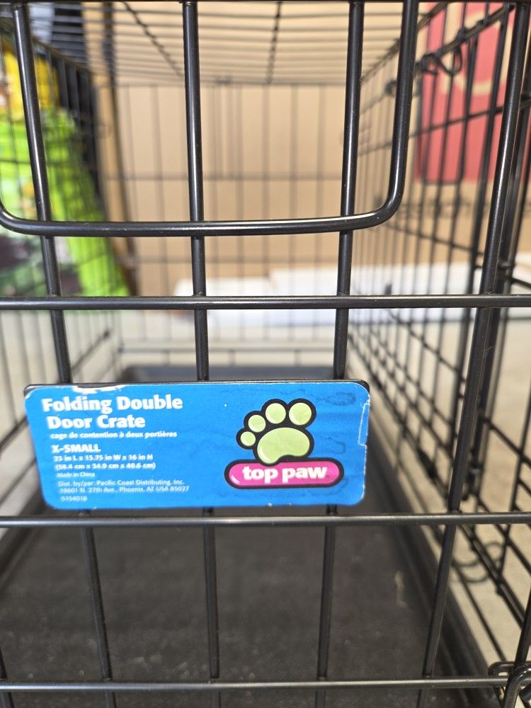 Small Pet Crate - photo 3