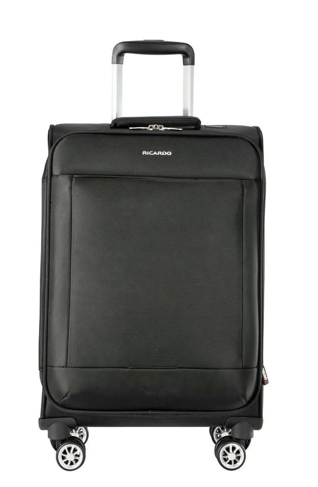 Ricardo Beverly Hills XL 32" Expandable Spinner Suitcase - Black