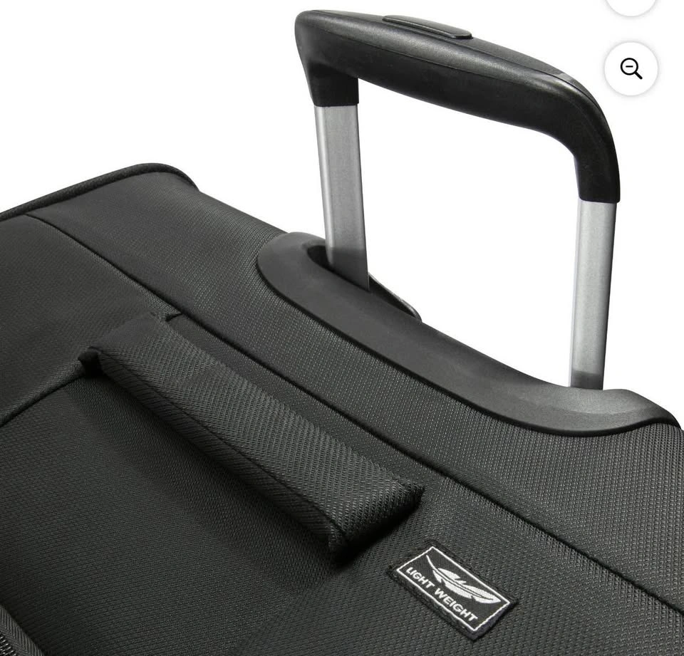 Ricardo Beverly Hills XL 32" Expandable Spinner Suitcase - Black - photo 2