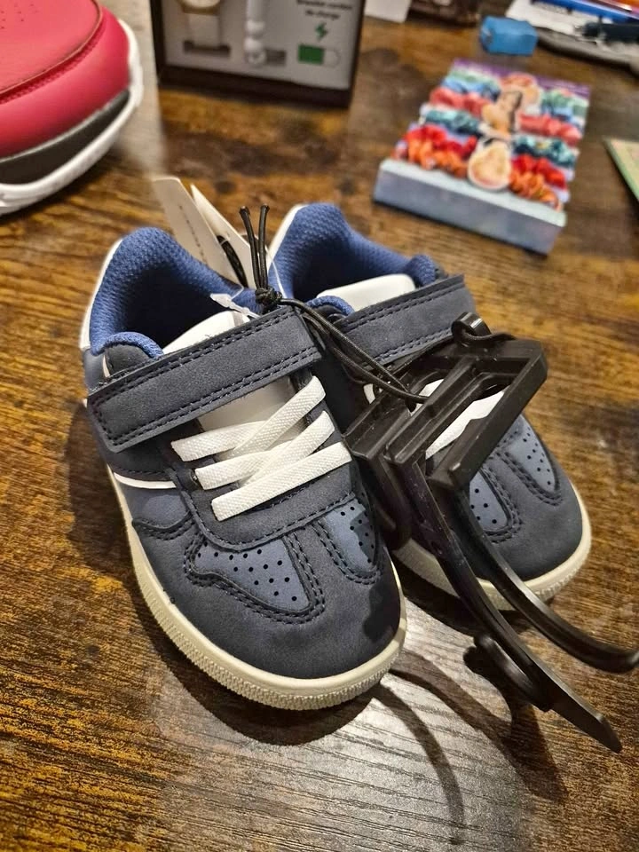Brand New Boys Toddler Size 5 Shoes
