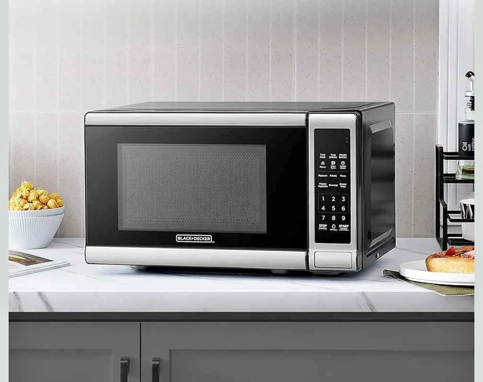 Digital Microwave Oven