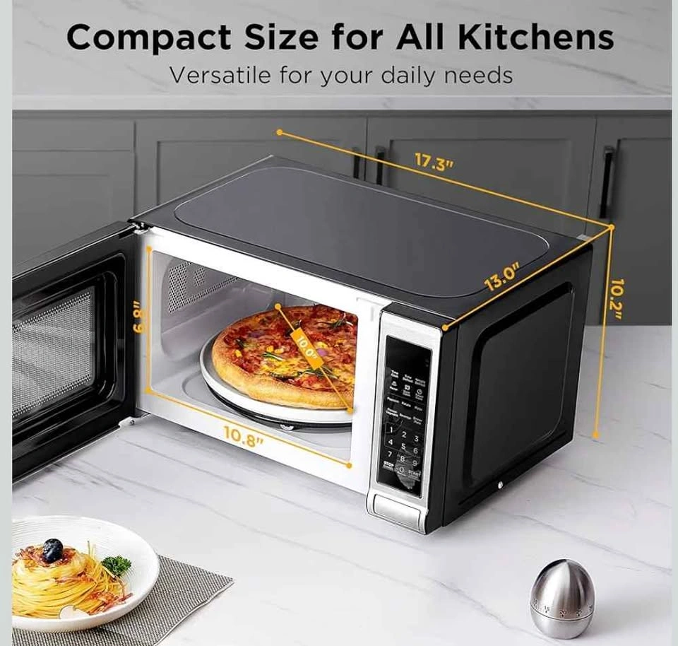 Digital Microwave Oven - photo 2