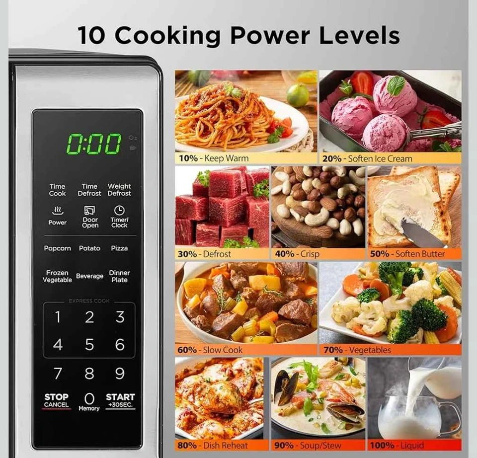 Digital Microwave Oven - photo 3