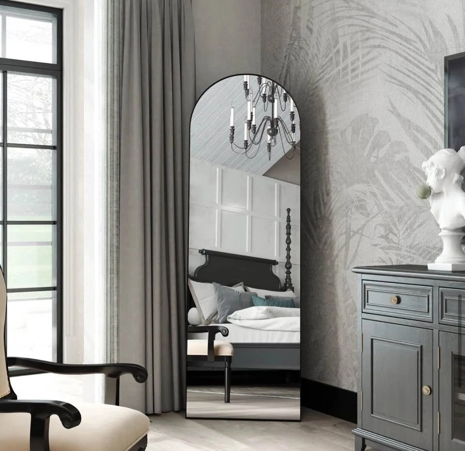 Stunning Arched Full-Length Mirror - photo 5