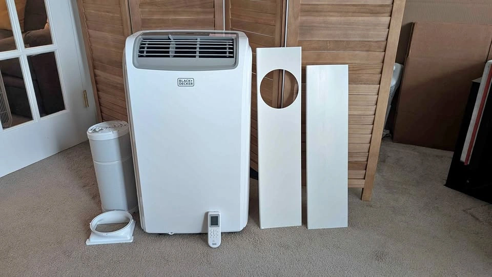 Portable A/C - 8000 BTU!