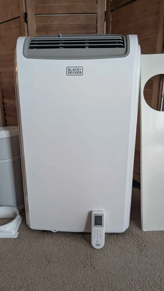 Portable A/C - 8000 BTU! - photo 2