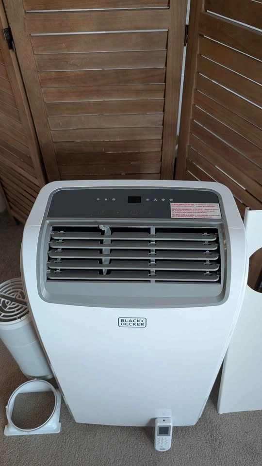 Portable A/C - 8000 BTU! - photo 3