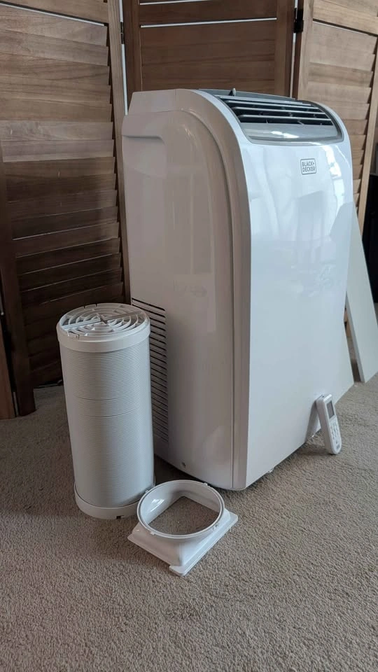 Portable A/C - 8000 BTU! - photo 5