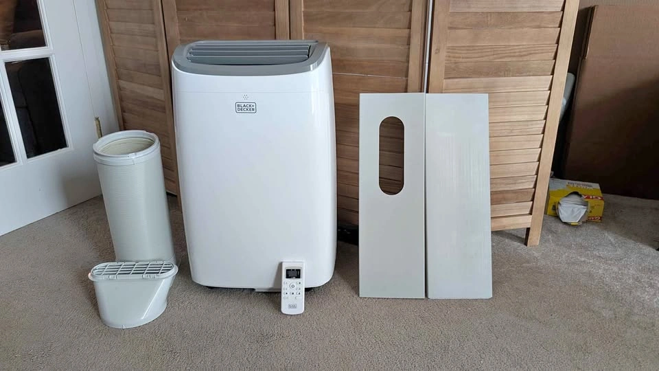Portable A/C - 10000 BTU!