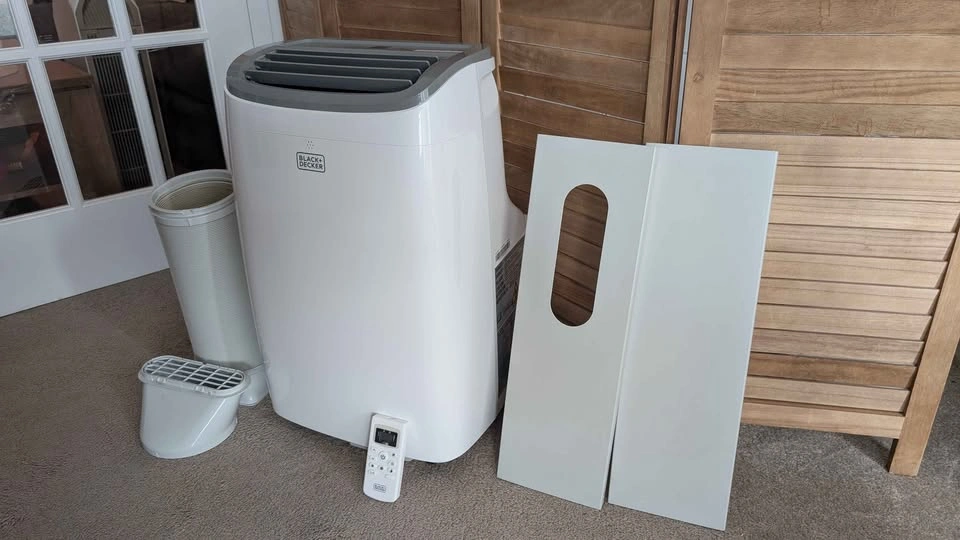 Portable A/C - 10000 BTU! - photo 2