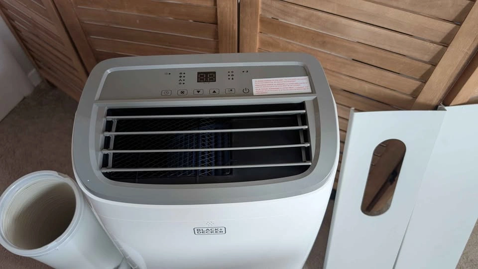 Portable A/C - 10000 BTU! - photo 3