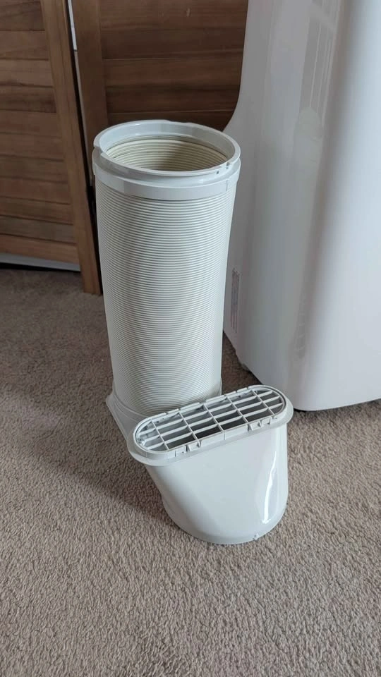 Portable A/C - 10000 BTU! - photo 5