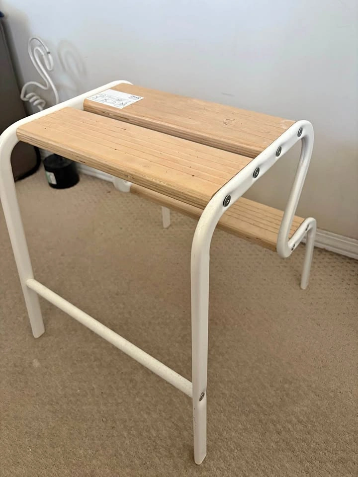 2 Step Stool IKEA