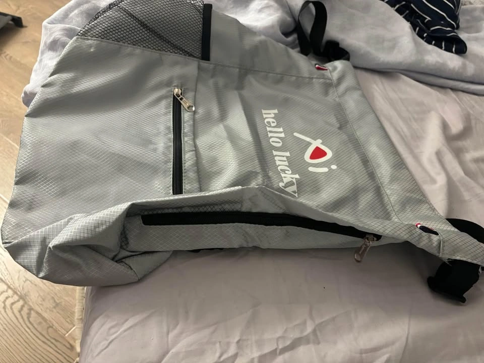 Hello lucky drawstring bag - photo 2