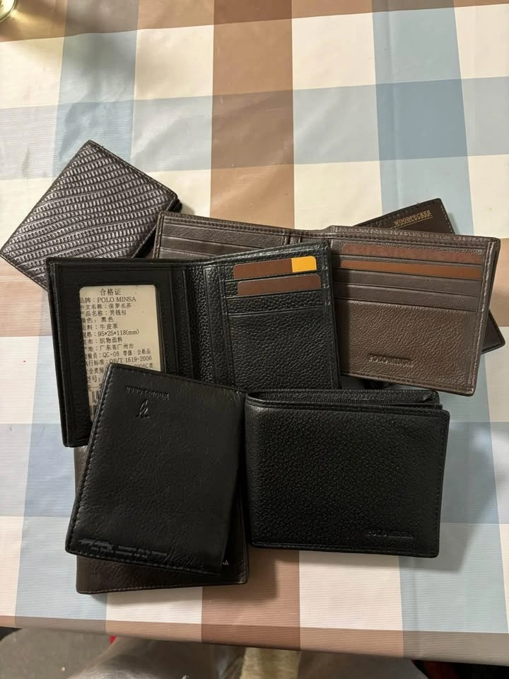 Men Leather Wallet - photo 2