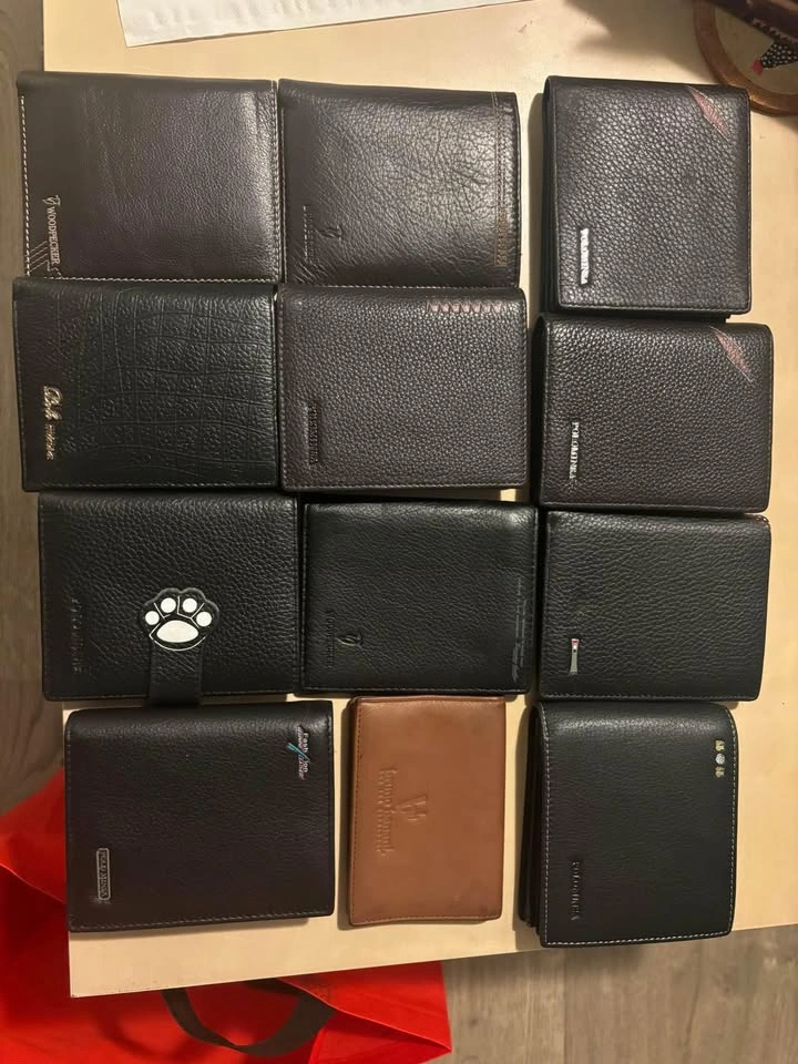 Men Leather Wallet - photo 3