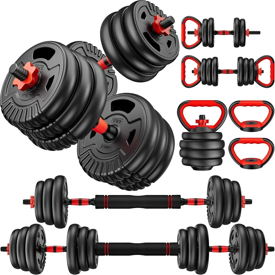 Adjustable Dumbbell Set