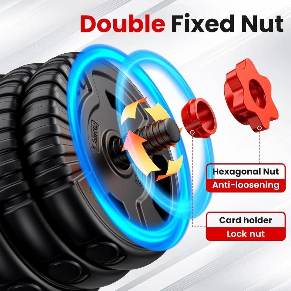 Adjustable Dumbbell Set - photo 5