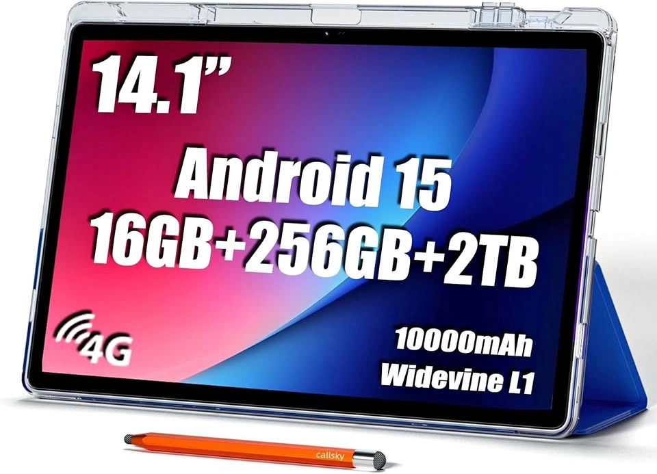 14 inch Large Screen Tablet
