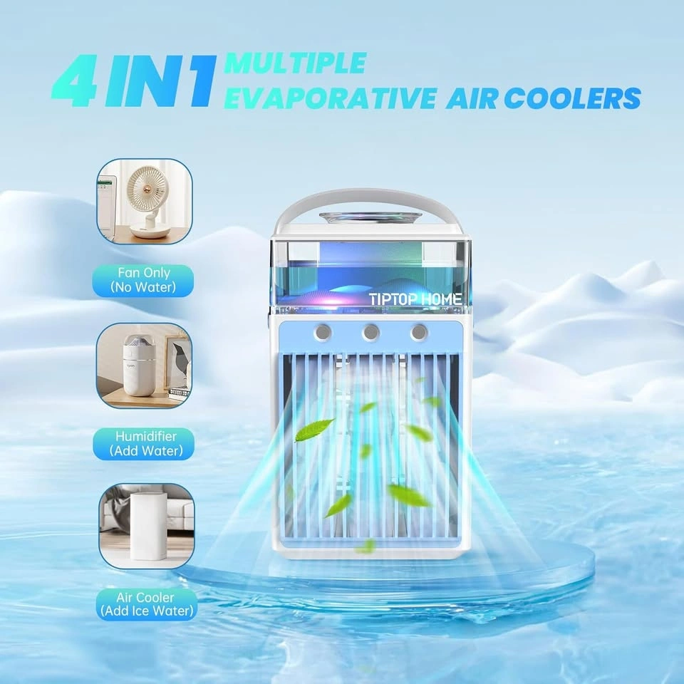 Portable Air Conditioner Fan - photo 3