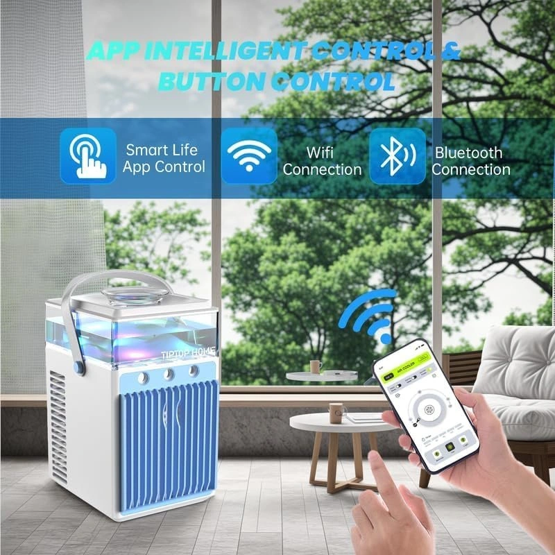 Portable Air Conditioner Fan - photo 5