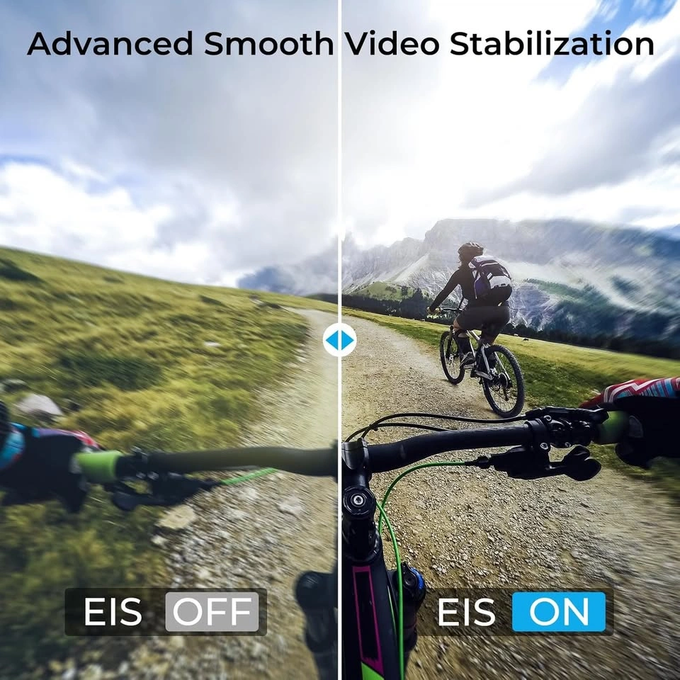 Action Camera with EIS - photo 2