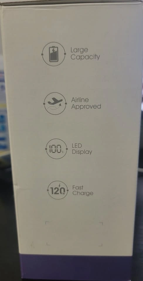 Brand New EnergyQC Power Bank - photo 3