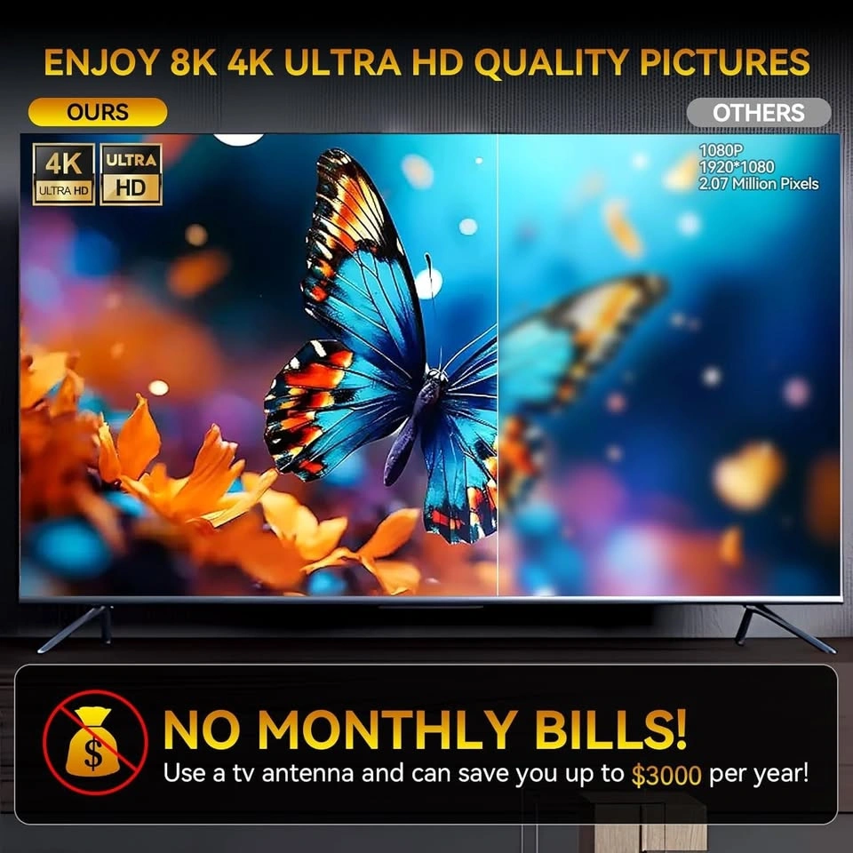 Digital TV Antenna - photo 2