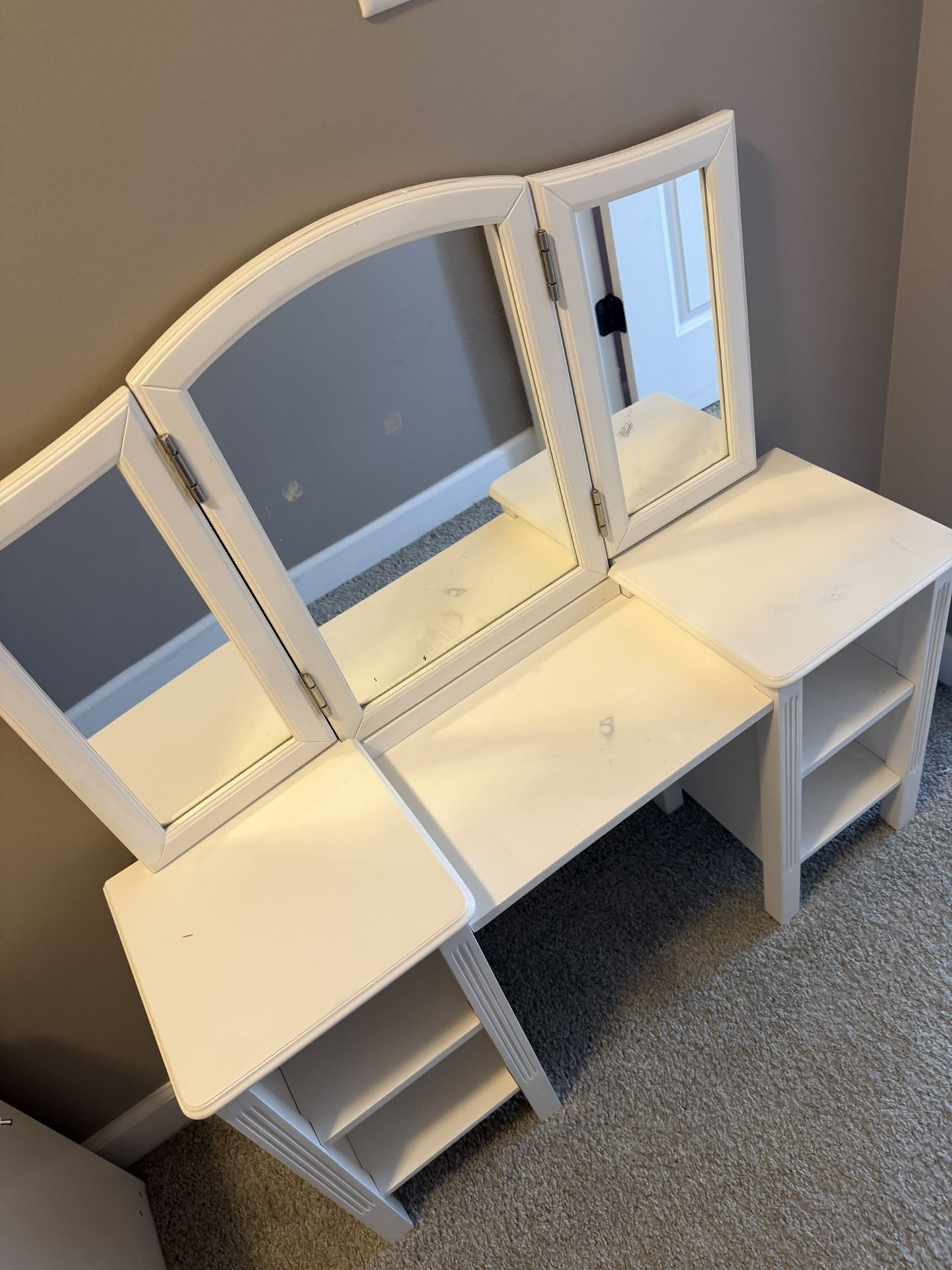 Pottery Barn Kids Vanity
