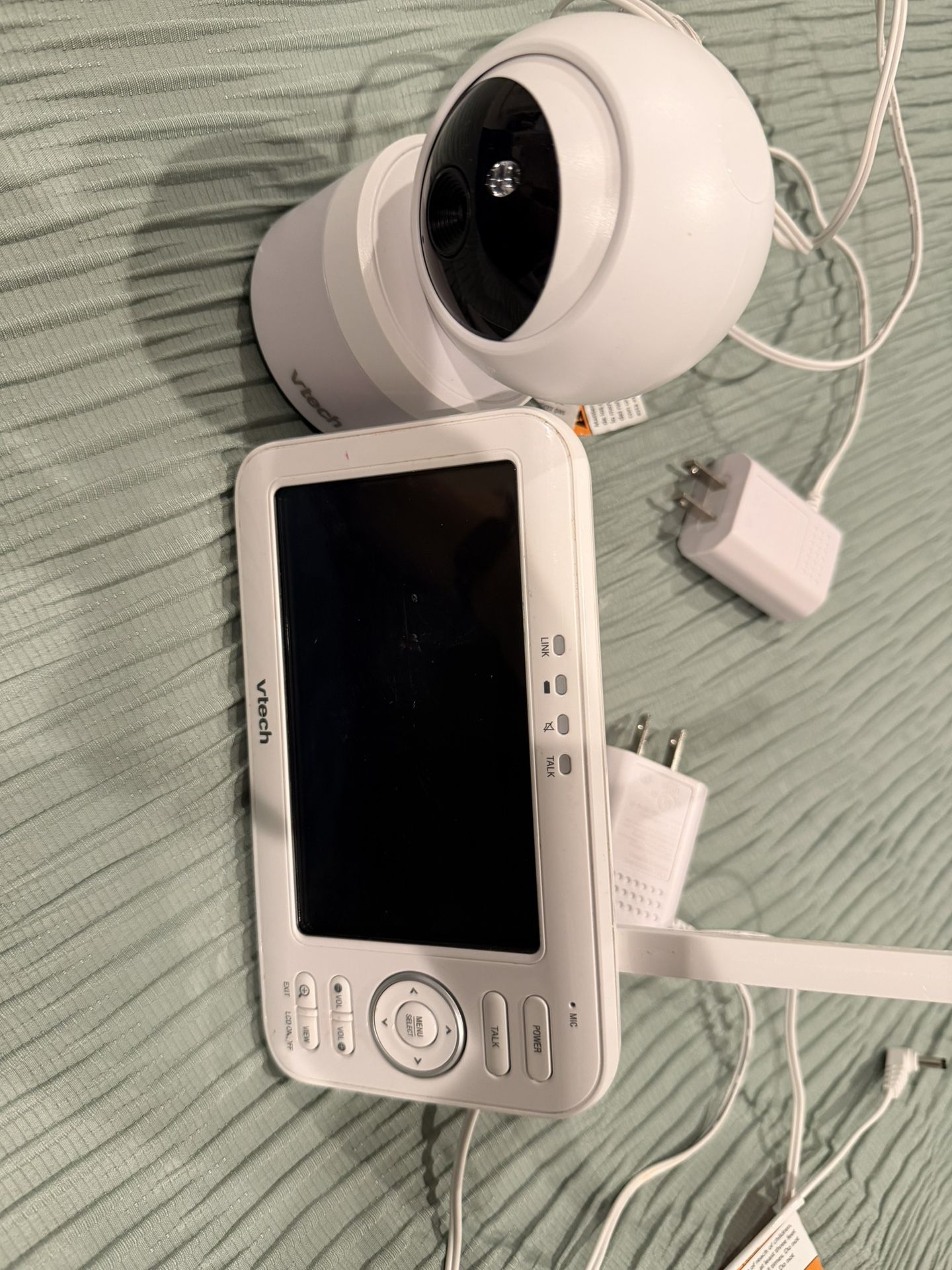 V tech Baby Monitor - photo 2