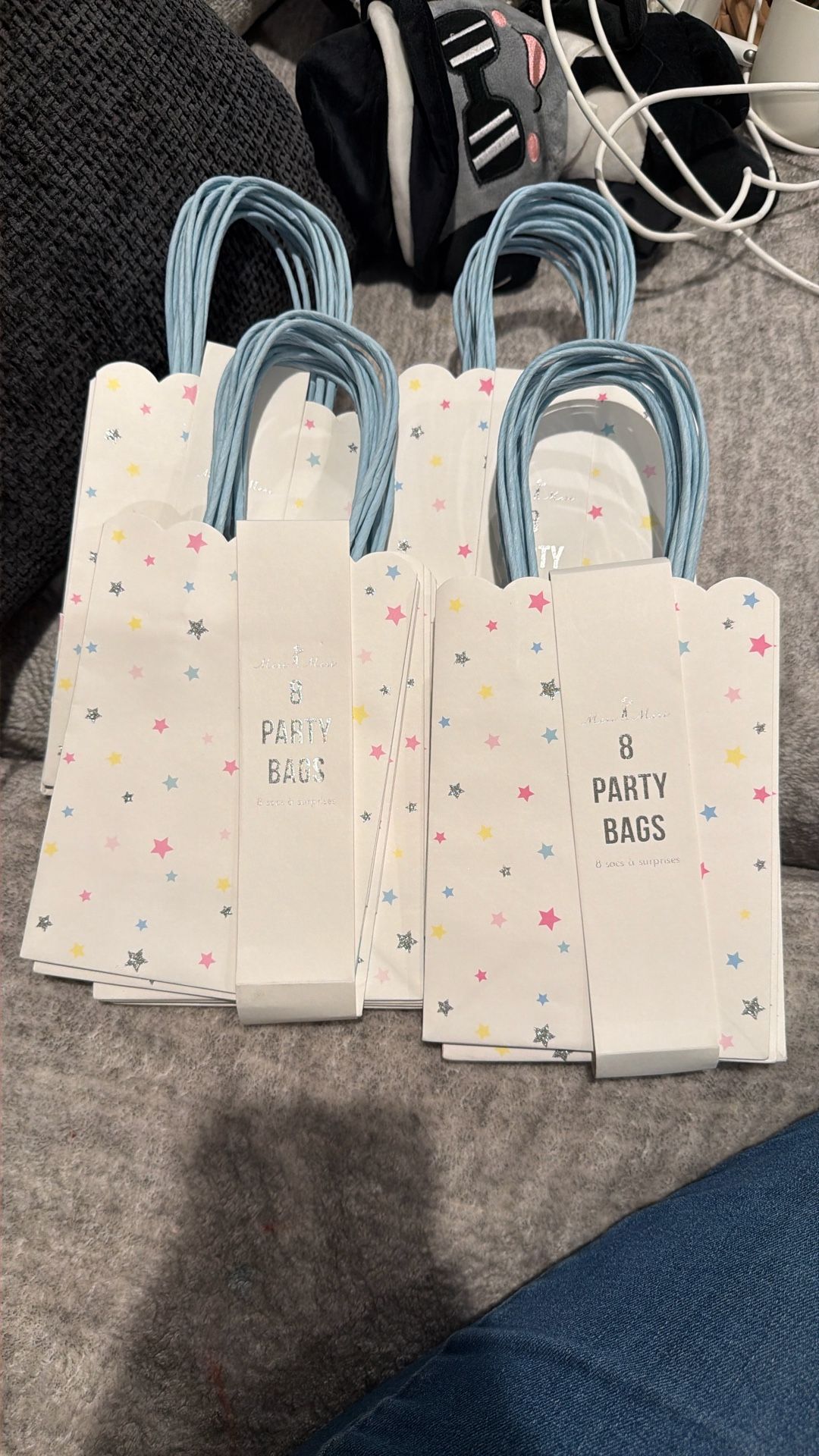 32 Babyshower Treat Bags