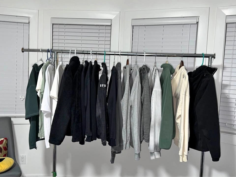 Closet Clearance